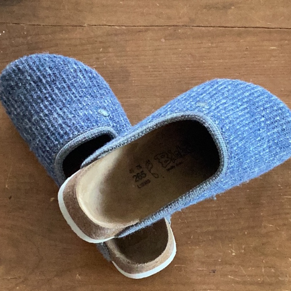 BIRKIS Amsterdam clog style-Quality